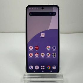 新品同様 Aquos sense9 docomo SIMフリー ホワイト