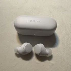 WF-C510WC SONY ワイヤレスイヤホン ホワイト