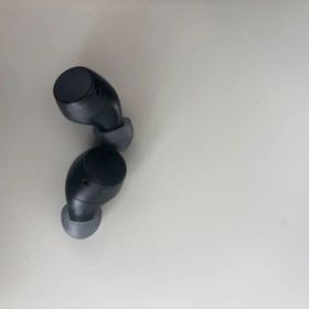 ブラック ワイヤレスイヤホン WF-C510