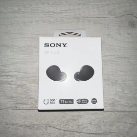 SONY WF-C510 ブラック ワイヤレスイヤホン