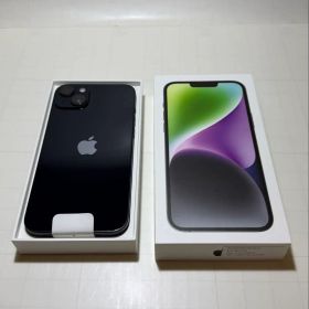 iPhone 14 Plus 256GB ミッドナイト 最大89%