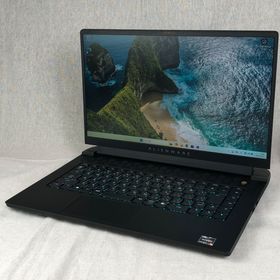 デル(DELL)の【本体のみ】ゲーミングパソコン ノートPC DELL デル Alienware m15 Ryzen Ed. R5【Ryzen 7 5800H・RTX3060・16GB・SSD512GB】/GB-260082（365547）(ノートPC)