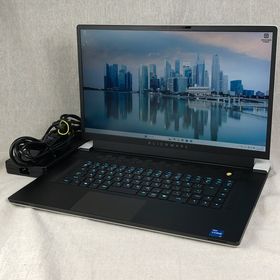 デル(DELL)のゲーミングパソコン ノートPC DELL デル Alienware x17 R1【i7-11800H・RTX3060・16GB・SSD512GB】/GB-260068（365568）(ノートPC)