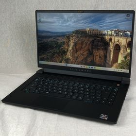 デル(DELL)の【本体のみ】ゲーミングパソコン ノートPC DELL デル Alienware m15 Ryzen Ed. R5【Ryzen 7 5800H・RTX3060・16GB・SSD512GB】/GB-260080（365550）(ノートPC)