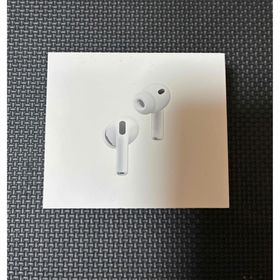 AirPods Pro 3 新品未使用 Apple ☆保証未開始 国内正規品 AirPods Pro 第3世代 MFHP4J/A