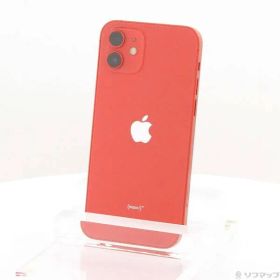 ソフマップ 〔中古品〕 iPhone12 128GB プロダクトレッド MGHW3J／A SIMフリー【349】