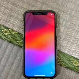 今週まで Apple iPhone 12 ブラック 64GB