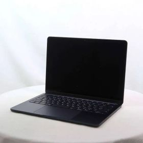 〔中古品〕 MacBook Air 13.6-inch Mid-2022 MLY33J／A Apple M2 8コアCPU_8コアGPU 8GB SSD256GB ミッドナイト 〔15.7 Sequoia〕【349】