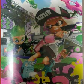 Splatoon 2 Nintendo Switch