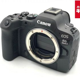 【中古】 【良品】 キヤノン EOS R6 MarkII ボディ 【ミラーレス一眼】 【6ヶ月保証】