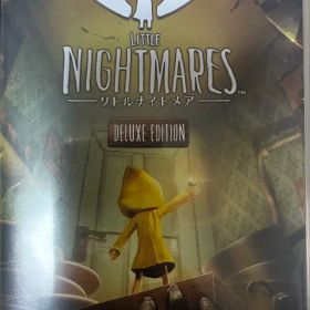 Little Nightmares Deluxe Edition