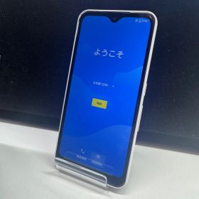 arrows We ホワイト/64GB