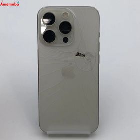 爆速発送iPhone15 Pro 128GB MTU83J/A AU版SIMフリー ジャンク品