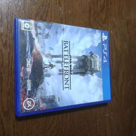 スター・ウォーズ バトルフロント スタンダードエディション PS4(家庭用ゲームソフト)
