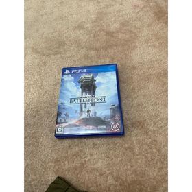 スター・ウォーズ バトルフロント スタンダードエディション PS4(家庭用ゲームソフト)