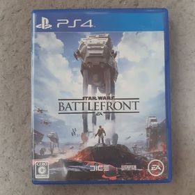 プレイステーション4(PlayStation4)のスター・ウォーズ バトルフロント スタンダードエディション PS4(家庭用ゲームソフト)