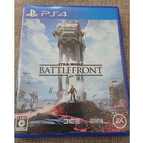 プレイステーション4(PlayStation4)のスター・ウォーズ バトルフロント スタンダードエディション PS4(家庭用ゲームソフト)