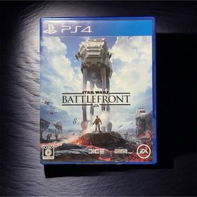 プレイステーション4(PlayStation4)の【PS4】スター・ウォーズ バトルフロント スタンダードエディション(家庭用ゲームソフト)