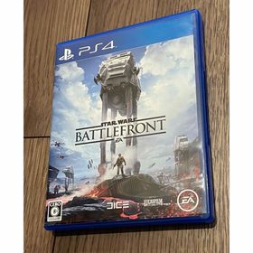 スター・ウォーズ バトルフロント スタンダードエディション(家庭用ゲームソフト)