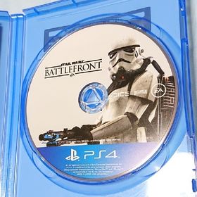 プレイステーション4(PlayStation4)のスター・ウォーズ バトルフロント PS4(家庭用ゲームソフト)