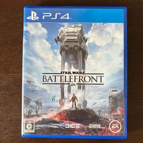 プレイステーション4(PlayStation4)のPS4 スター・ウォーズ バトルフロント スタンダードエディション(家庭用ゲームソフト)