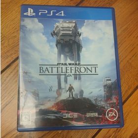 スター・ウォーズ バトルフロント スタンダードエディション PS4(家庭用ゲームソフト)