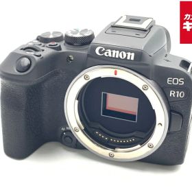 【中古】 【良品】 キヤノン EOS R10 ボディ 【ミラーレス一眼】 【6ヶ月保証】