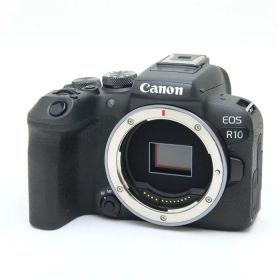 【中古】 《美品》 Canon EOS R10 ボディ [ デジタルカメラ ]