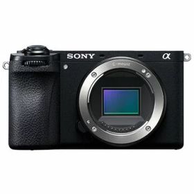 SONY デジタル一眼カメラ α6700 ボディ ブラック ILCE-6700