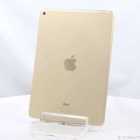 〔中古品〕 iPad Air 2 64GB ゴールド MH182J／A Wi-Fi【377】