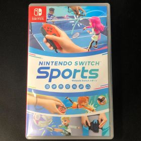 中古 Switch ニンテンドースイッチスポーツ NINTENDO SWITCH Sports