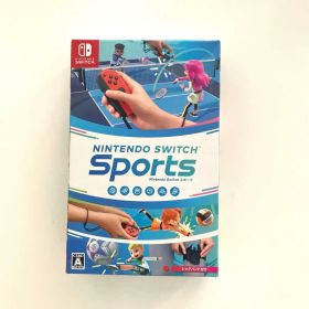 Nintendo Switch Sports 新品未開封