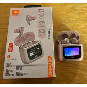 ジェイビーエル(JBL)のJBL イヤホン TOUR PRO 2 ユルシイロ(ヘッドフォン/イヤフォン)