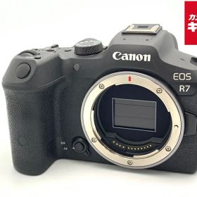 【中古】 【良品】 キヤノン EOS R7 ボディ 【ミラーレス一眼】 【6ヶ月保証】
