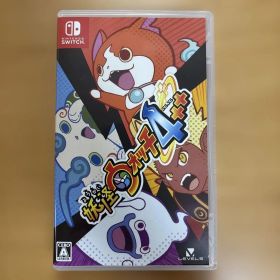 妖怪ウォッチ4++ Switch 新品¥5,239 中古¥4,280 | 新品・中古のネット