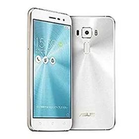 【中古】【非常に良い】国内版 ASUS Zenfone3 ZE520KL ﾎﾜｲﾄ 3GB 32GB dwos6rj