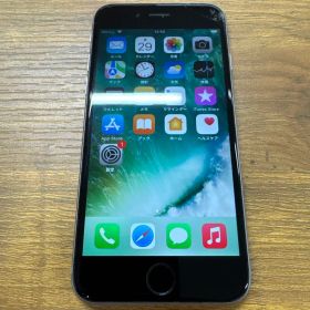 iPhone6s 16GB スペースグレイ 本体