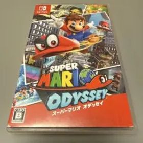 スーパーマリオオデッセイ