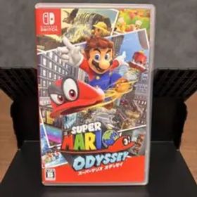 スーパーマリオ オデッセイ