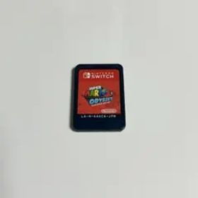 【Switch】SUPER MARIO ODYSSEY