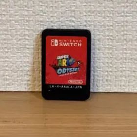 スーパーマリオ オデッセイ Nintendo Switch ソフトのみ