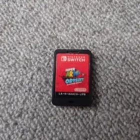 スーパーマリオオデッセイ Nintendo Switch ソフトのみ