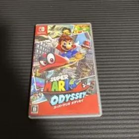 スーパーマリオ オデッセイ Nintendo Switch