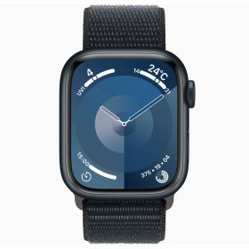 展示品 Apple Watch Series 9 GPS+Cellularモデル 41mm MRHU3J/A 展示美品、新品同様、送料無料、台数限定！