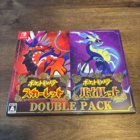 ポケットモンスター スカーレット・バイオレット ダブルパック