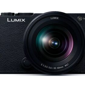 【ポイント10倍】 パナソニック デジタル一眼カメラ LUMIX DC-S9K-K 標準ズームレンズキット [ジェットブラック] 【P10倍】