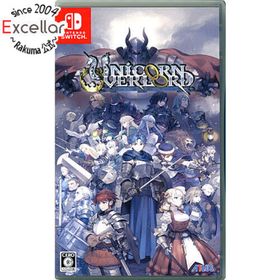 ニンテンドースイッチ(Nintendo Switch)のユニコーンオーバーロード Nintendo Switch ケースいたみ(家庭用ゲームソフト)