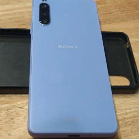 Xperia 10 ⅳ SONY ラベンダー