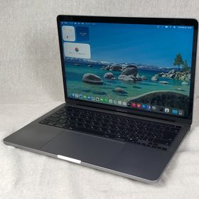 アップル(Apple)の◆ジャンク品・本体のみ◆Apple MacBook Pro (13インチ M1 2020)【M1チップ・メモリ16GB・SSD256GB】★画面表示色異常 他 A2338 EMC3578/MB-JUNK-260154（410114）(ノートPC)