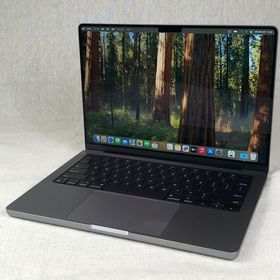 アップル(Apple)の【本体のみ】Apple MacBook Pro (14インチ 2021) 【M1 Pro・メモリ16GB・SSD512GB】A2442 EMC3650/MB-251479（325248）(ノートPC)